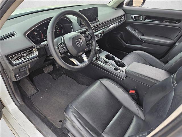 used 2023 Honda Civic car, priced at $24,832