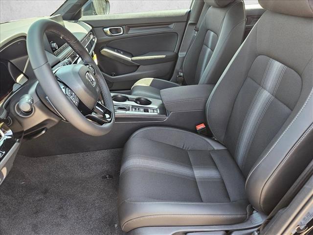 new 2026 Honda Civic car, priced at $29,315