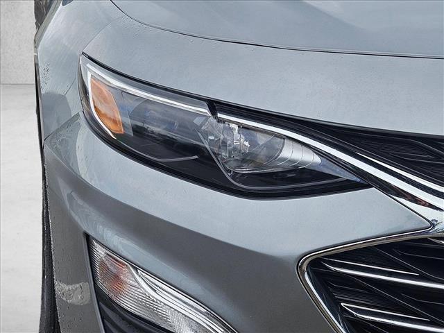 used 2023 Chevrolet Malibu car, priced at $19,462