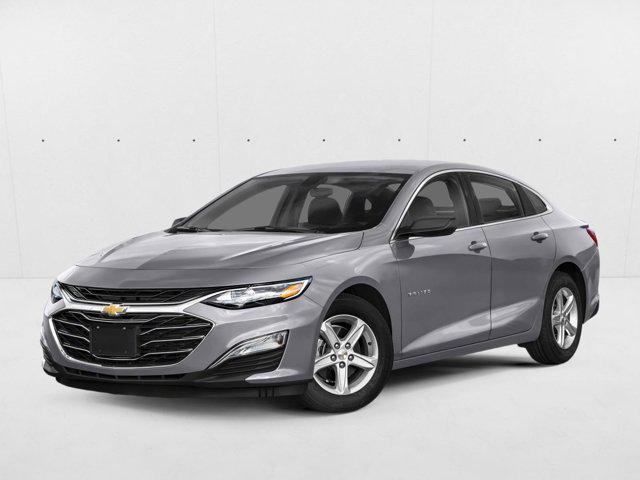 used 2023 Chevrolet Malibu car, priced at $20,807