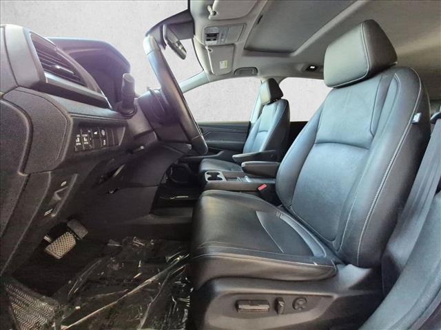 used 2024 Honda Odyssey car, priced at $30,855