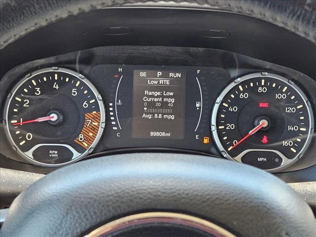 used 2020 Jeep Renegade car, priced at $14,720