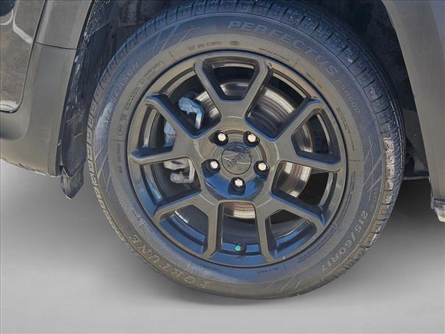 used 2020 Jeep Renegade car, priced at $14,720