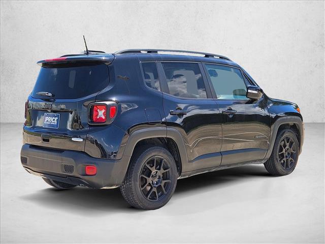 used 2020 Jeep Renegade car, priced at $14,720