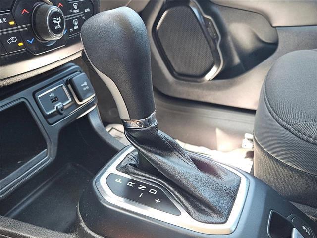 used 2020 Jeep Renegade car, priced at $14,720