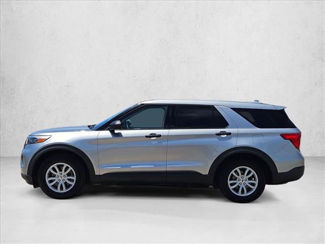 used 2020 Ford Explorer car, priced at $21,970