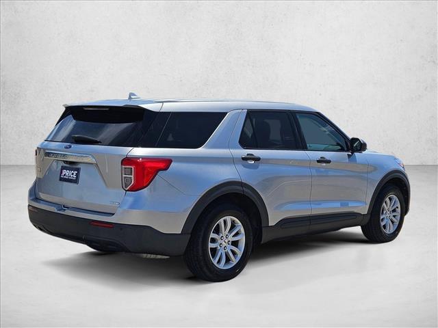 used 2020 Ford Explorer car, priced at $21,970