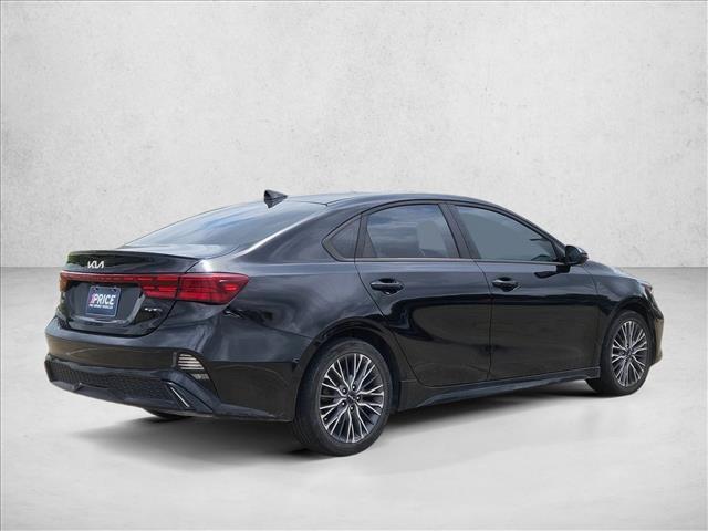 used 2022 Kia Forte car, priced at $20,886
