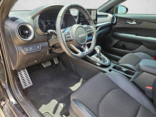used 2022 Kia Forte car, priced at $20,271