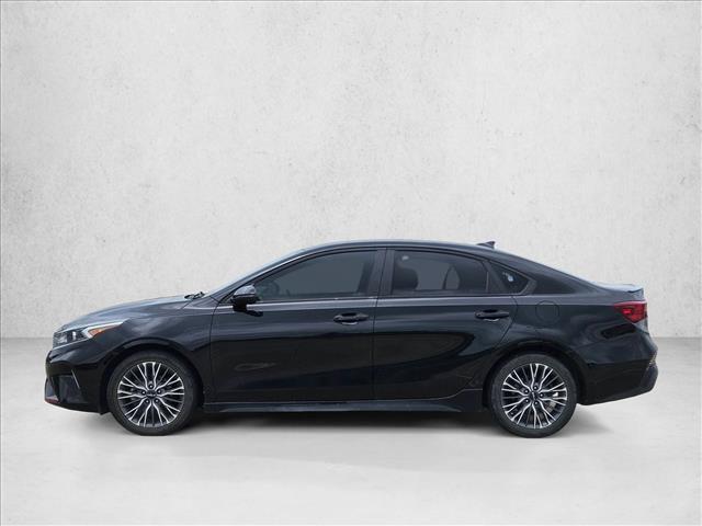 used 2022 Kia Forte car, priced at $20,886