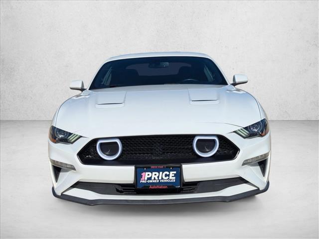 used 2018 Ford Mustang car, priced at $17,995