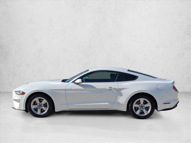 used 2018 Ford Mustang car, priced at $17,995