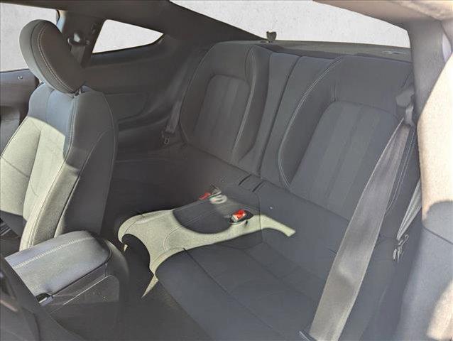 used 2018 Ford Mustang car, priced at $17,995