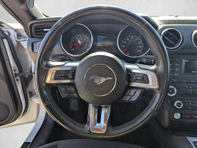 used 2018 Ford Mustang car, priced at $17,995