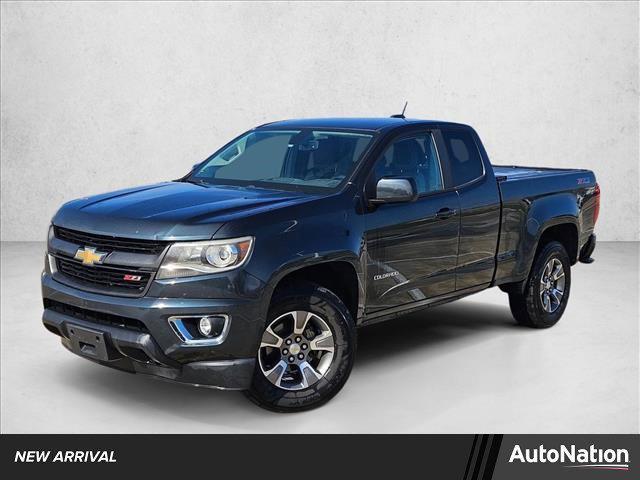 used 2017 Chevrolet Colorado car, priced at $20,997