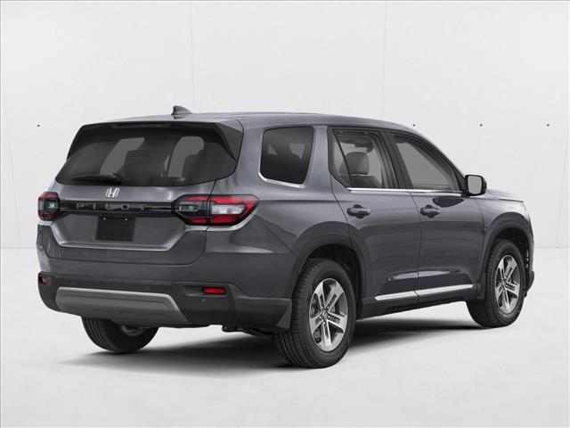 new 2025 Honda Pilot car, priced at $47,825
