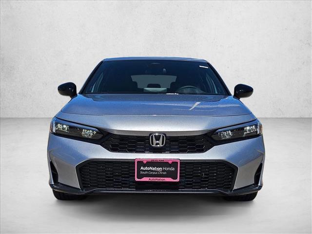 new 2026 Honda Civic car, priced at $29,315