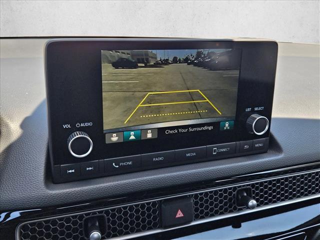 new 2026 Honda Civic car, priced at $29,315