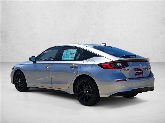 new 2026 Honda Civic car, priced at $29,315