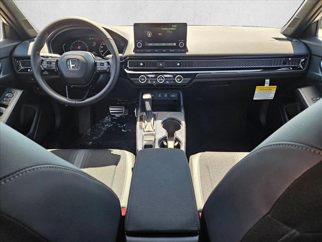 new 2026 Honda Civic car, priced at $29,315