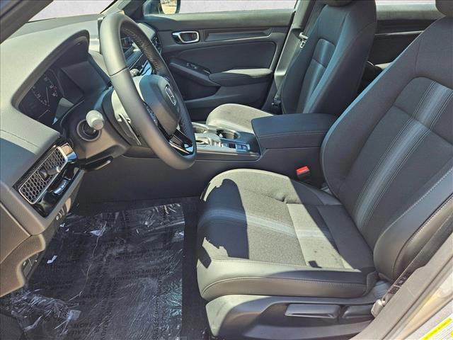 new 2026 Honda Civic car, priced at $29,315