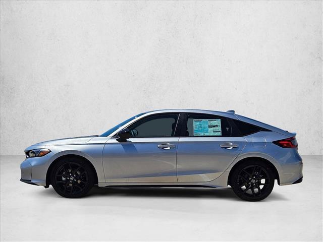 new 2026 Honda Civic car, priced at $29,315
