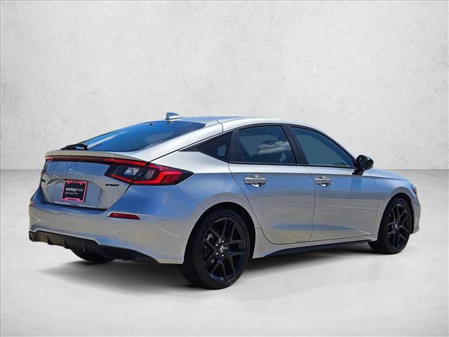 new 2026 Honda Civic car, priced at $29,315