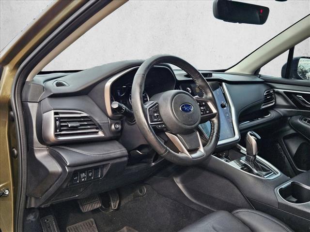 used 2022 Subaru Outback car, priced at $25,720