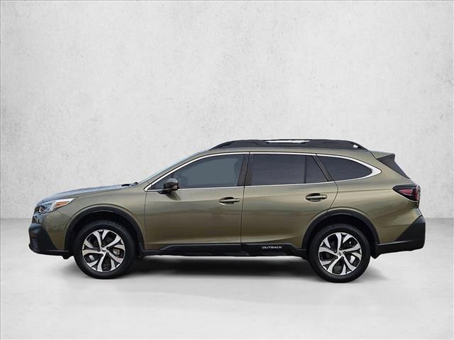 used 2022 Subaru Outback car, priced at $25,720