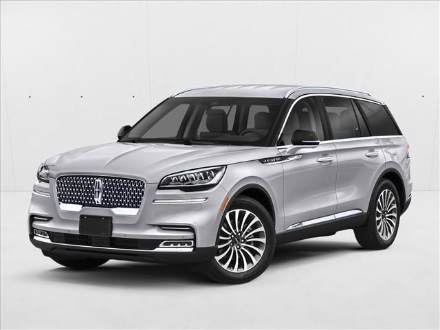 used 2020 Lincoln Aviator car, priced at $33,220