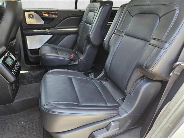 used 2020 Lincoln Aviator car, priced at $30,990