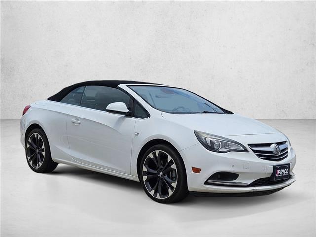 used 2019 Buick Cascada car, priced at $14,720
