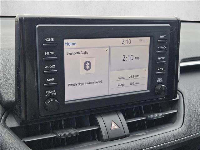 used 2019 Toyota RAV4 car, priced at $15,495