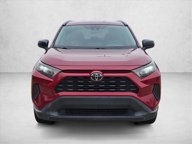 used 2019 Toyota RAV4 car, priced at $15,495