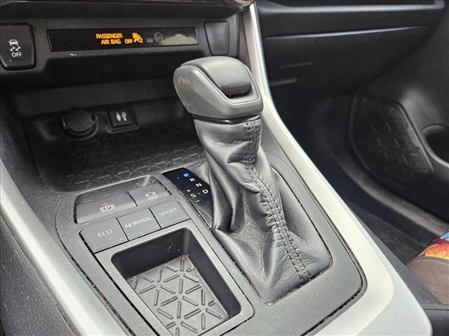 used 2019 Toyota RAV4 car, priced at $15,495