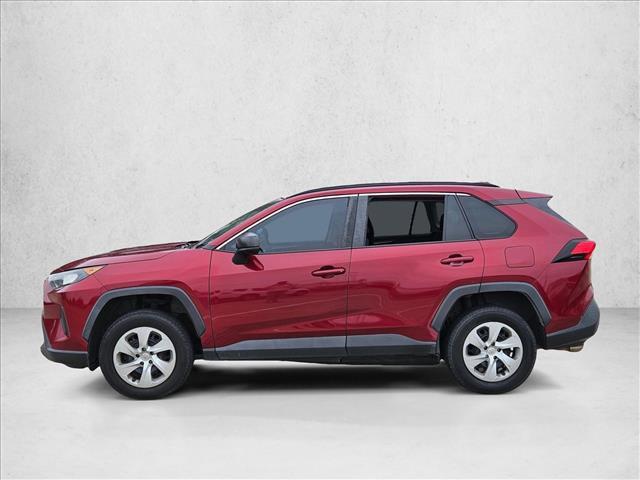 used 2019 Toyota RAV4 car, priced at $15,495