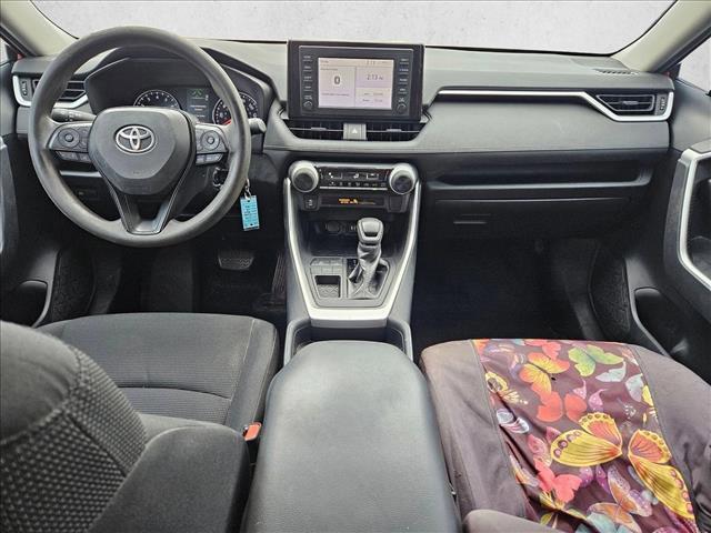 used 2019 Toyota RAV4 car, priced at $15,495
