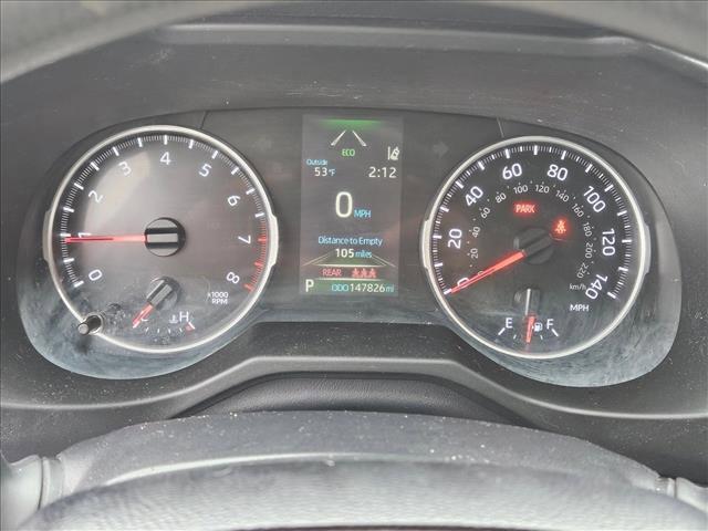 used 2019 Toyota RAV4 car, priced at $15,495