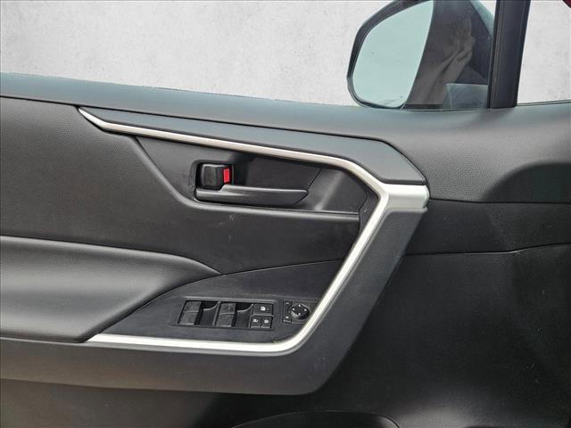 used 2019 Toyota RAV4 car, priced at $15,495