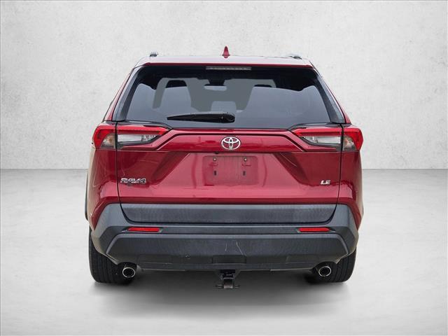 used 2019 Toyota RAV4 car, priced at $15,495