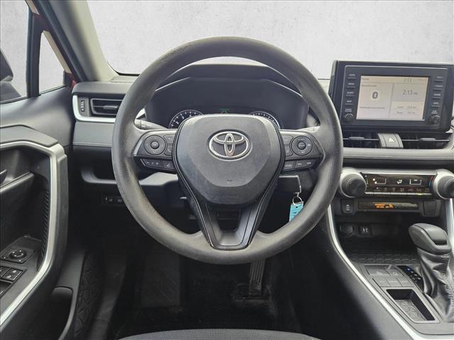 used 2019 Toyota RAV4 car, priced at $15,495