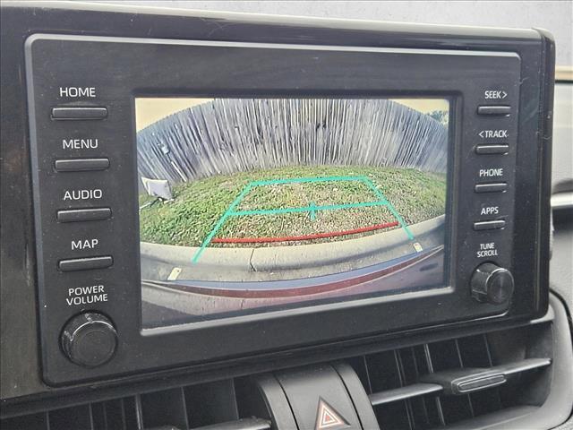 used 2019 Toyota RAV4 car, priced at $15,495