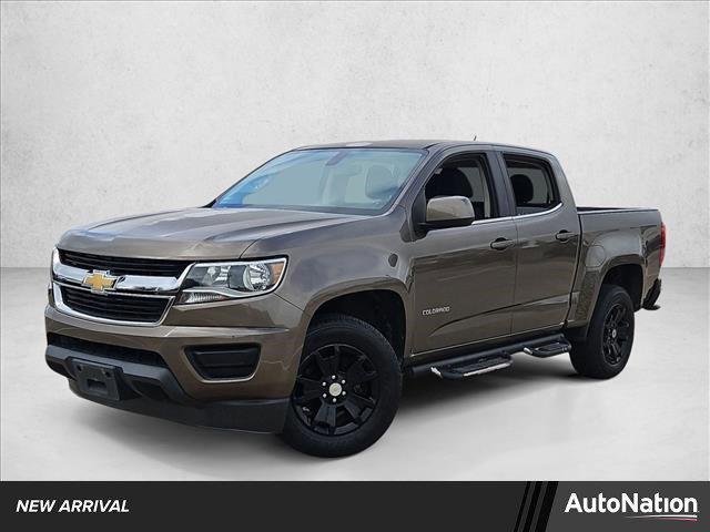 used 2016 Chevrolet Colorado car, priced at $16,995