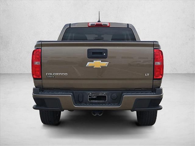 used 2016 Chevrolet Colorado car, priced at $16,995