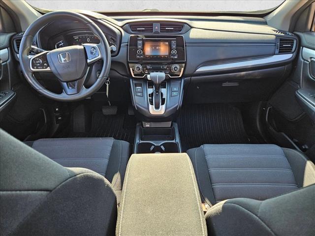 used 2020 Honda CR-V car, priced at $23,495
