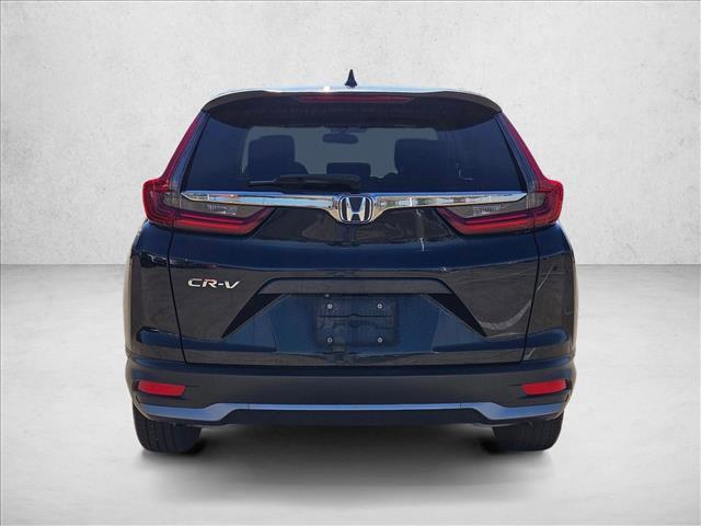 used 2020 Honda CR-V car, priced at $23,495