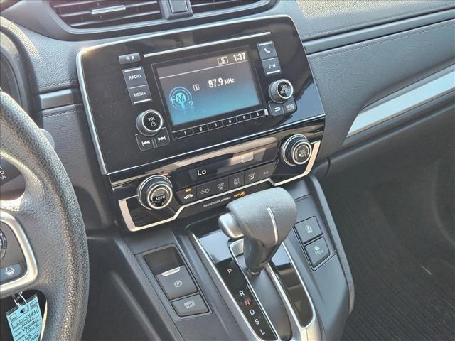 used 2020 Honda CR-V car, priced at $23,495