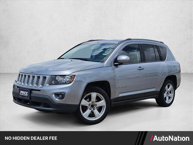 used 2015 Jeep Compass car, priced at $7,720