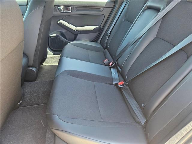new 2026 Honda Civic car, priced at $28,115