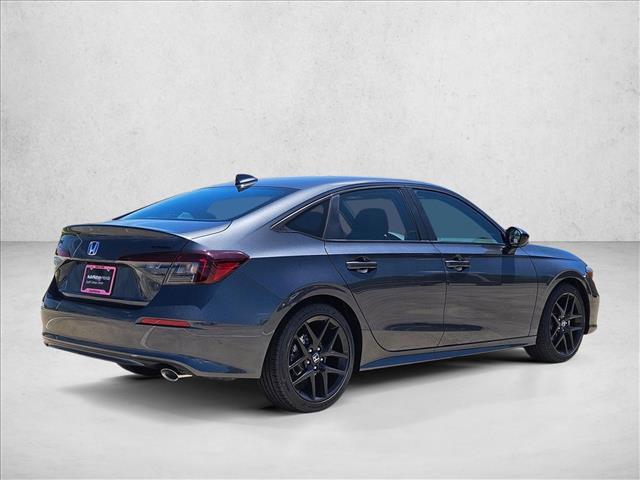 new 2026 Honda Civic car, priced at $28,115